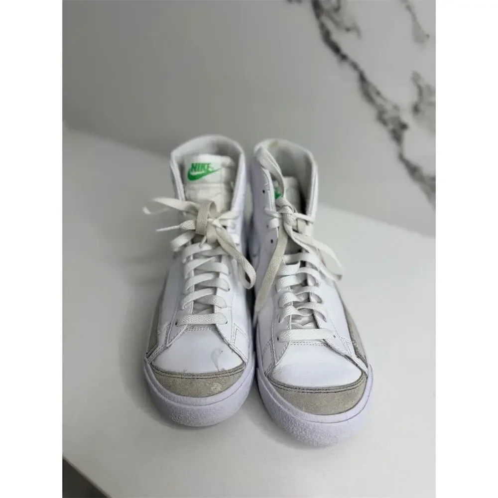 Nike Blazer Mid '77 GS Swoosh Pack Kids High-Top Sneakers Multicolor